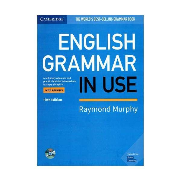 کتاب English Grammar In Use اثر جمعی از نویسندگان انتشارات دانشگاه  کمبریج