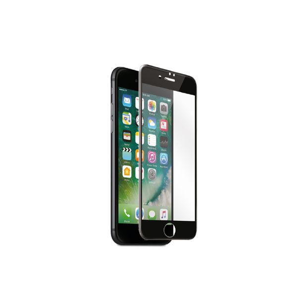 محافظ صفحه نمایش شیشه ای نزتک مدل 3D FULL مناسب برای گوشی موبایل اپل آیفون 7 / 8 پلاس
