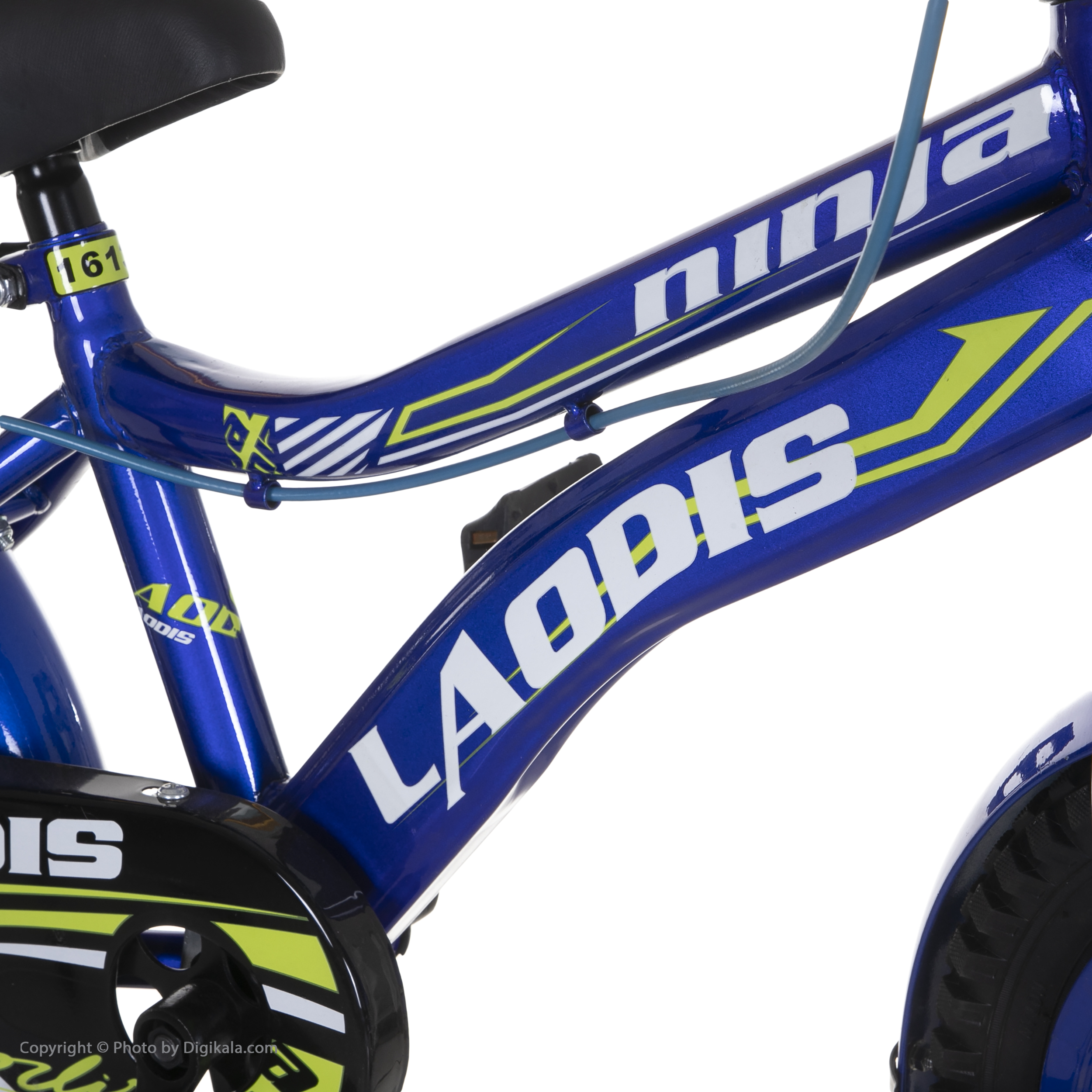 دوچرخه شهری لاودیس مدل 16133 کد 003 سایز 16
