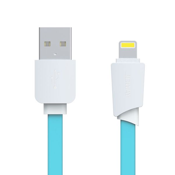کابل تبدیل USB به لایتنینگ جووی مدل Li62 طول 1 متر