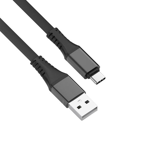 کابل تبدیل USB به USB-C مدل کنفی طول 0.30 متر