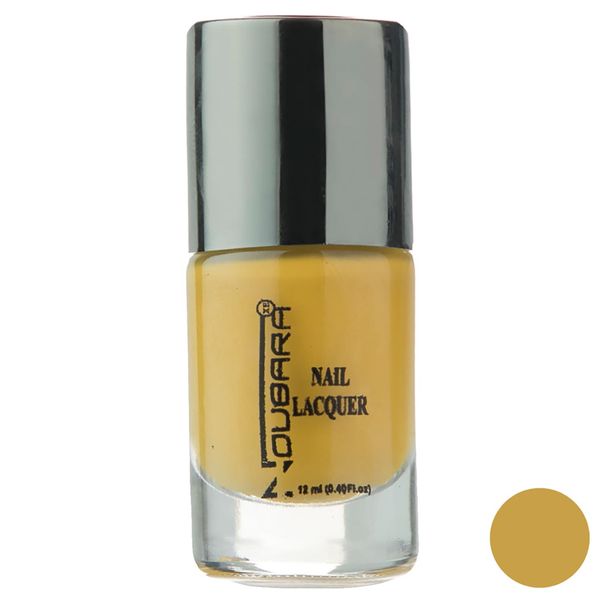 لاک ناخن نوباراکس مدل Top Coat شماره 141