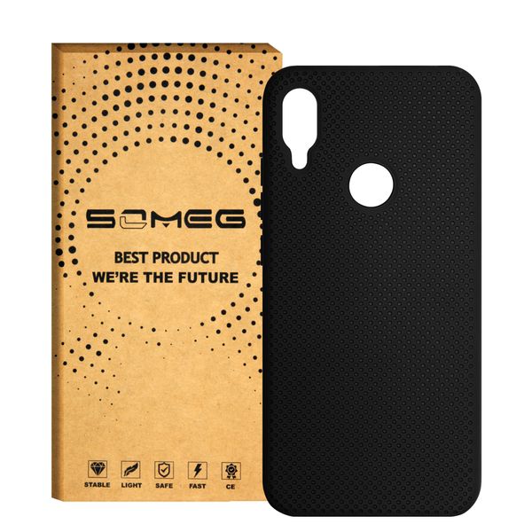  کاور سومگ مدل SMG-Needle مناسب برای گوشی موبایل شیائومی Redmi Note7 / 7pro