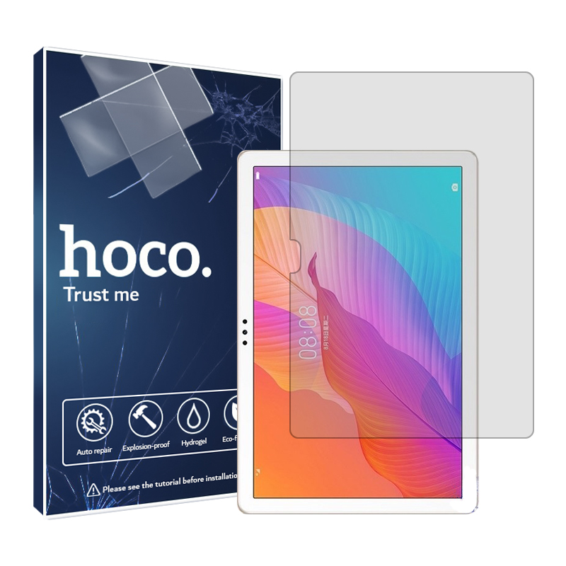 محافظ صفحه نمایش شفاف هوکو مدل HyGEL مناسب برای تبلت هوآوی MatePad T10s