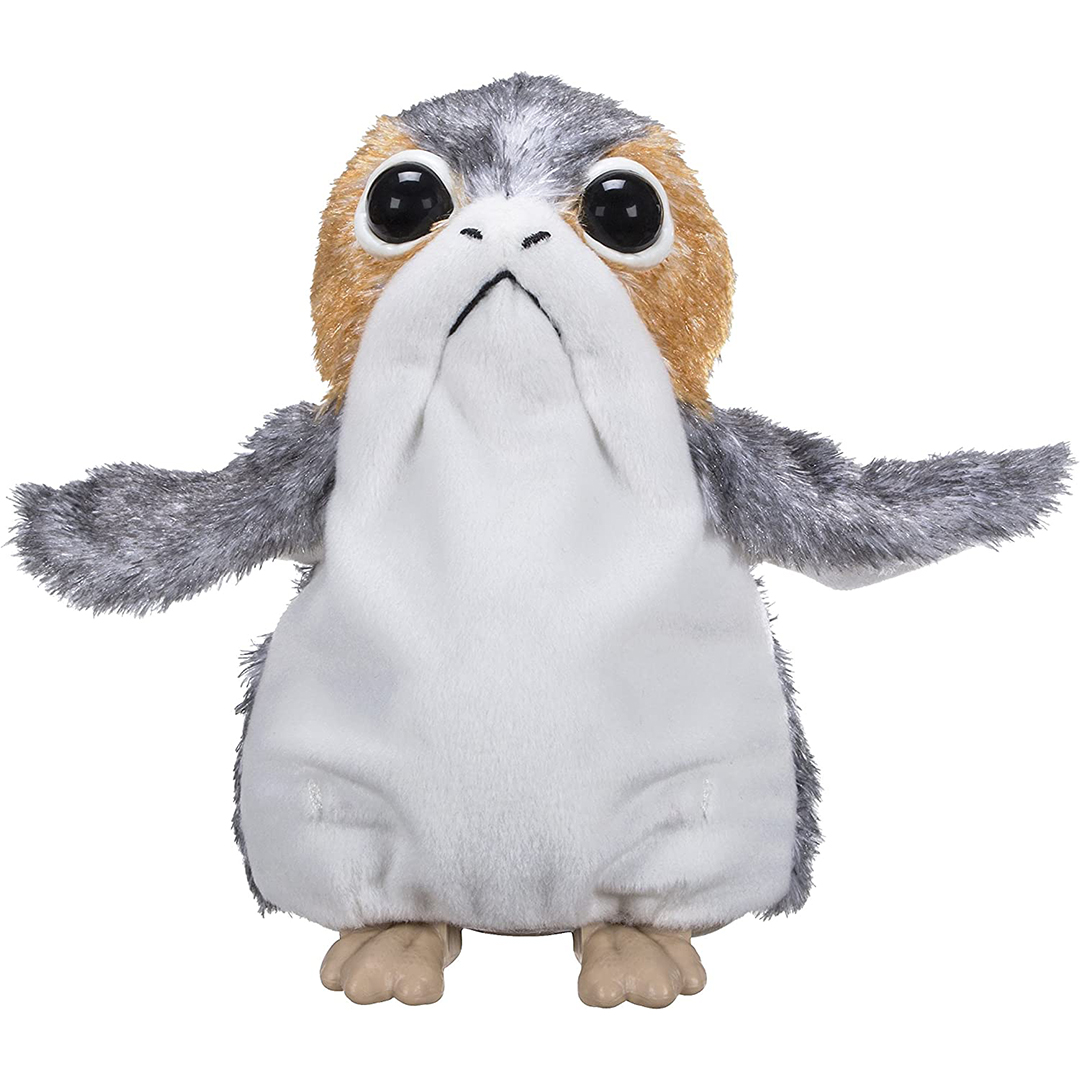 اسباب بازی هاسبرو مدل porg