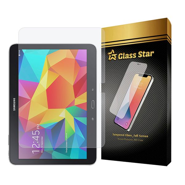  محافظ صفحه نمایش گلس استار مدل TABLETS10 مناسب برای تبلت سامسونگ Galaxy Tab T530 / Galaxy Tab 4 10.1 2014