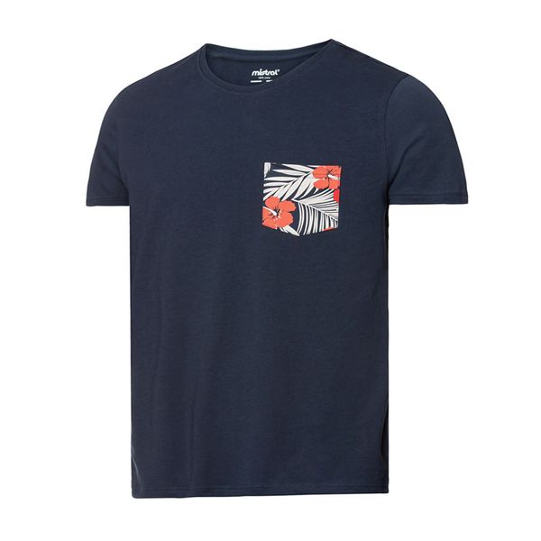 تی شرت آستین کوتاه مردانه میسترال مدل 85114010