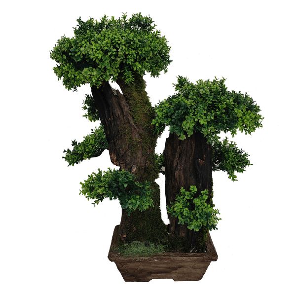 درختچه مصنوعی دکوفلاورز مدل amasya