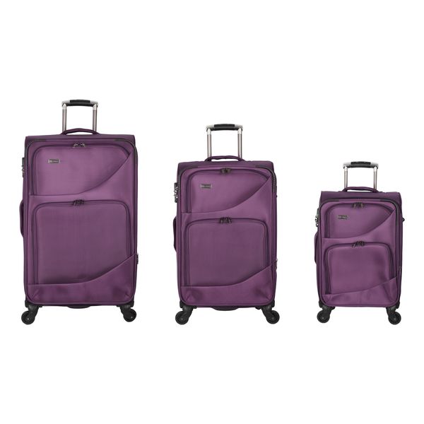 مجموعه سه عددی چمدان کمل مدل 230