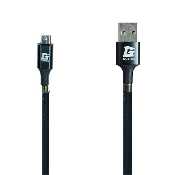 کابل تبدیل USB به MicroUSB جی لی استور مدل AZ طول 1 متر