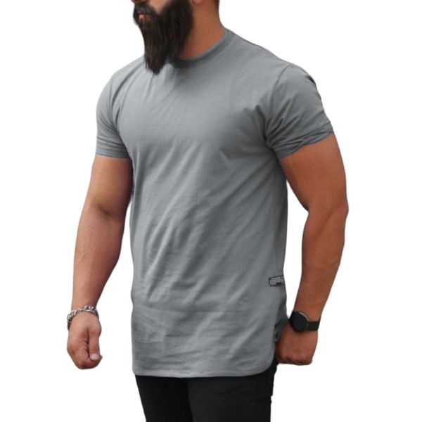تی شرت آستین کوتاه مردانه مدل KDD