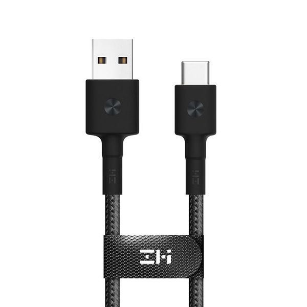 کابل تبدیل USB به USB-C زد ام آی مدل AL411 به طول 30 سانتی متر
