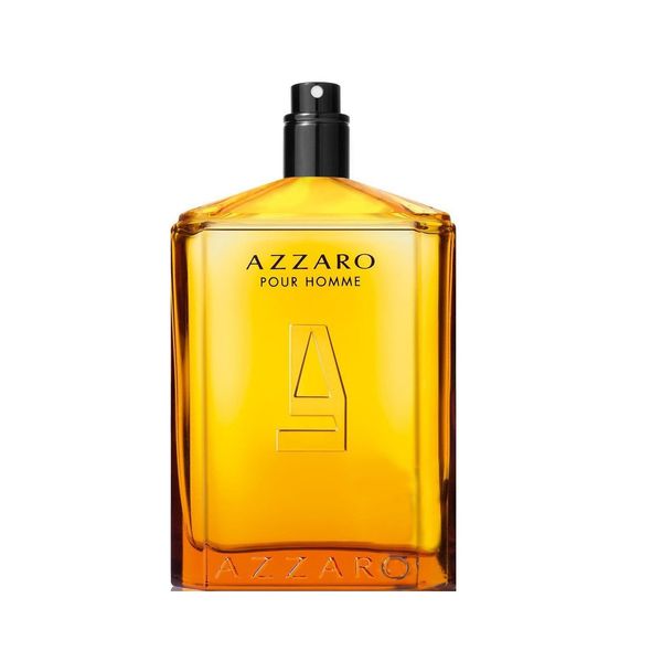 تستر ادو تویلت مردانه آزارو مدل Azzaro Pour Homme حجم 100 میلی لیتر