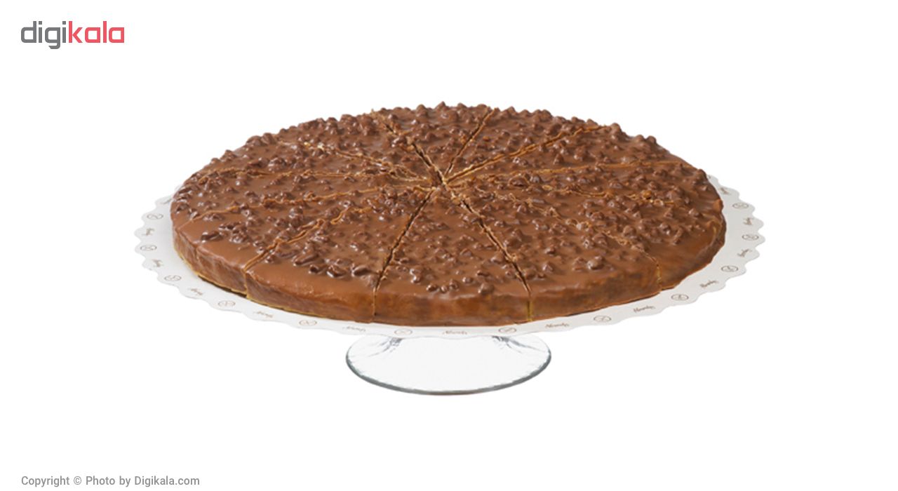 کیک بادام بدون گلوتن الموندی با شکلات دایم مقدار 400 گرم
