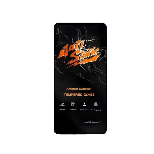 محافظ صفحه نمایش نیکسو مدل Anti-Static مناسب برای گوشی موبایل شیائومی Poco C65