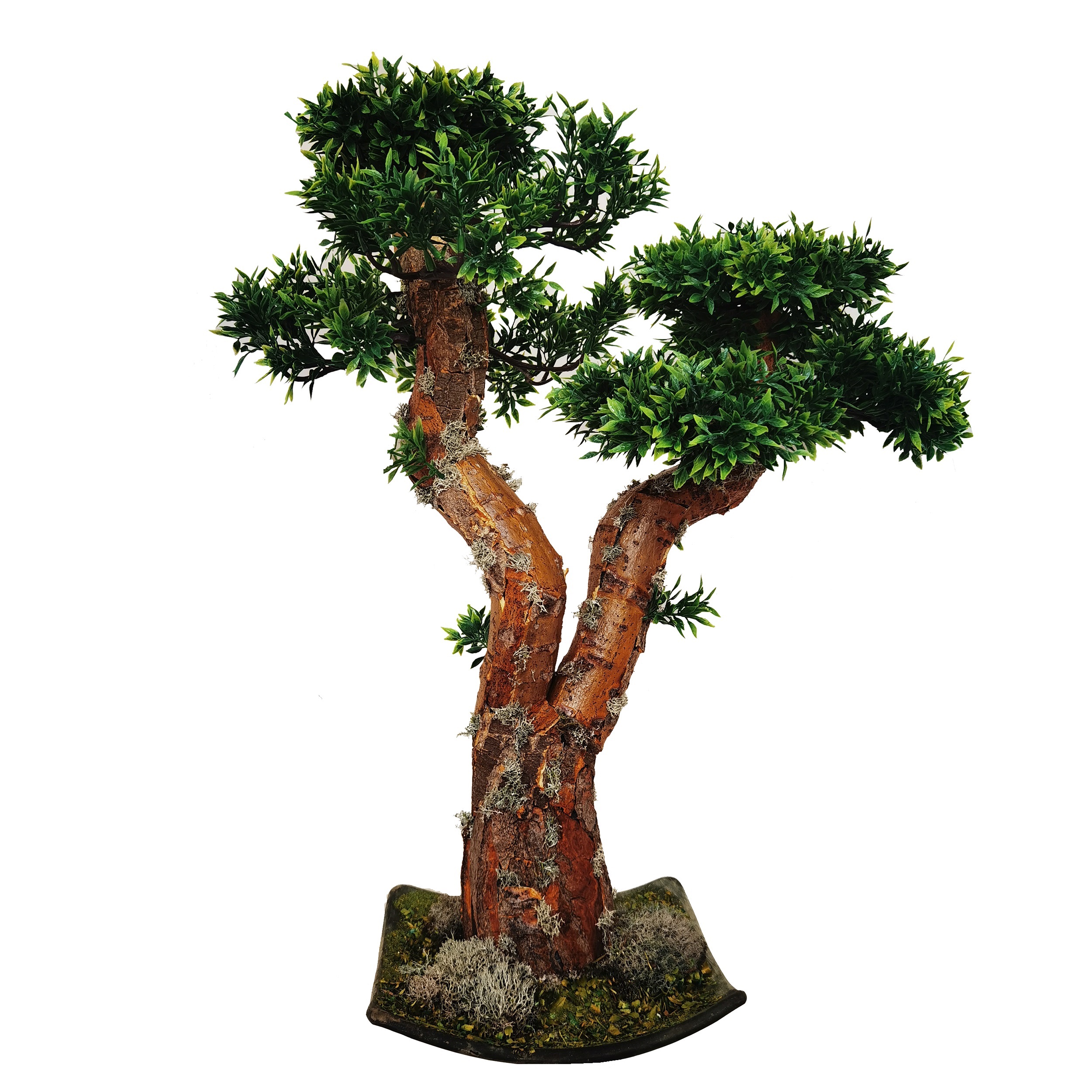 درختچه مصنوعی دکوفلاورز مدل Ladin