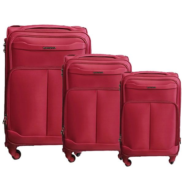 چمدان لیوزکینگ مدل 9005 مجموعه سه عددی