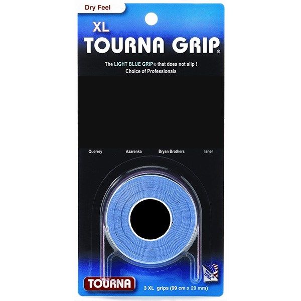 مجموعه 3 عددی اورگریپ یونیک مدل Tourna Grip Dry Feel
