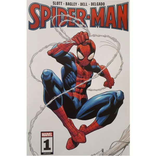 مجله Spider-Man مي 2023