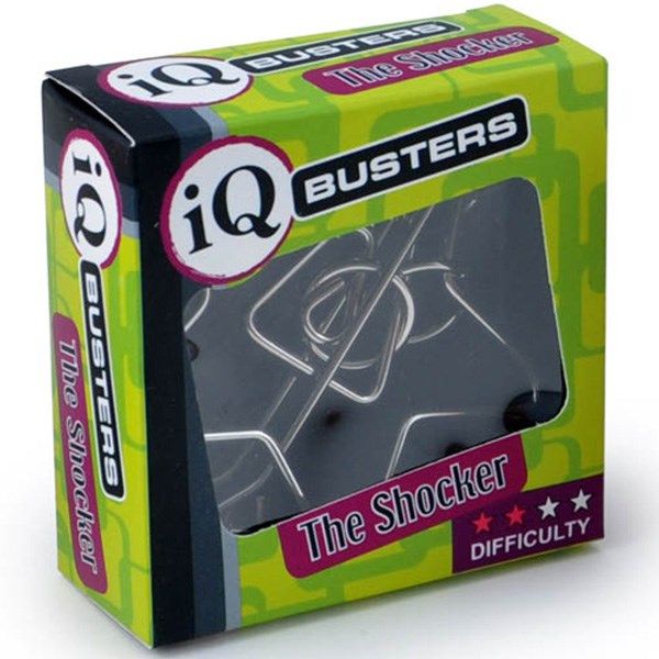 بازی فکری چیتول سری IQ Buster مدل The Shocker