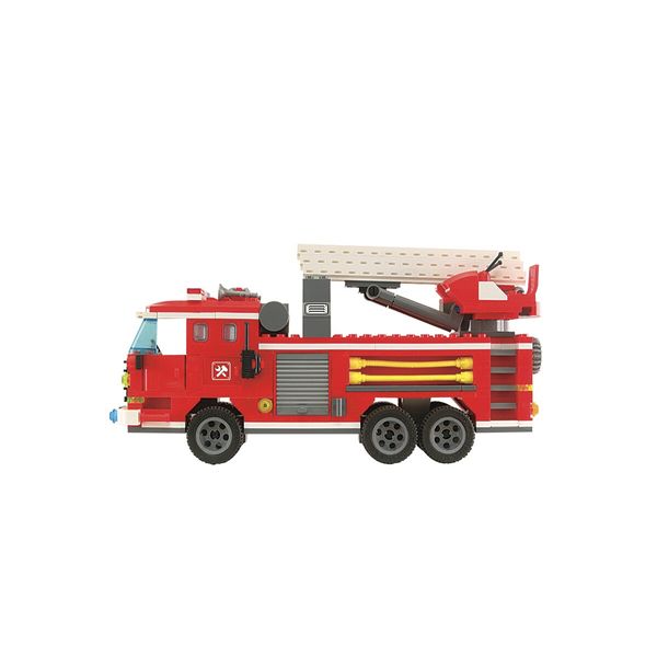 ساختنی انلایتن مدل ماشین آتش نشانی کد 1605