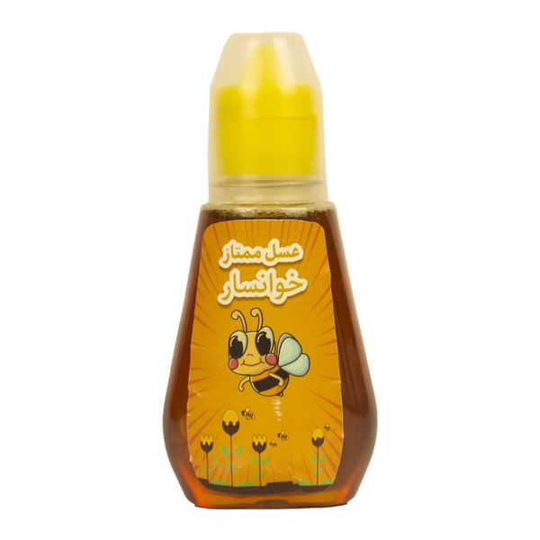 عسل پمپی نمونه خوانسار - 230 گرم