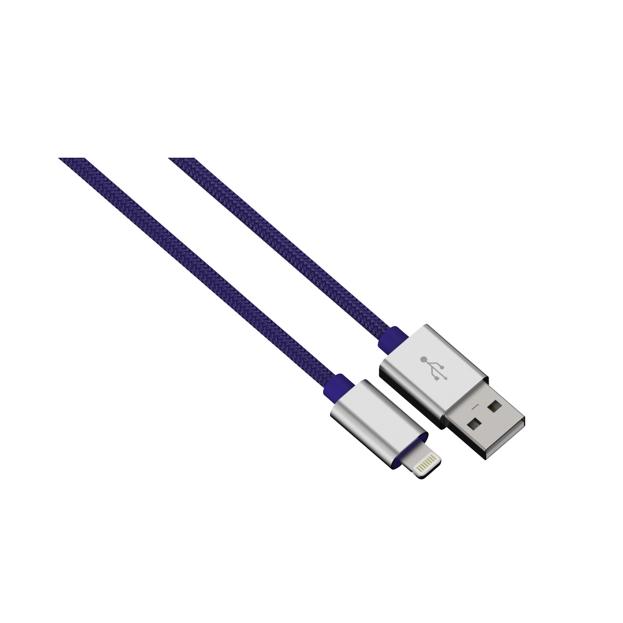 کابل تبدیل USB به لایتنینگ هاما مدل 00080526 طول 1 متر