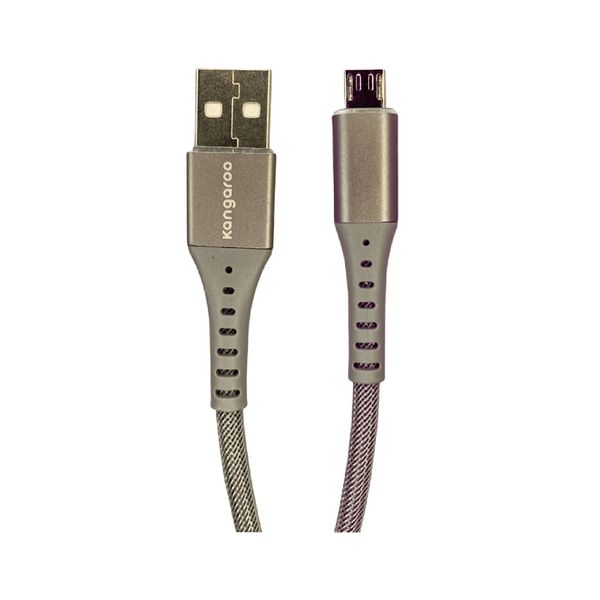 کابل تبدیل USB به microUSB کانگرو مدل K-150 طول 1 متر