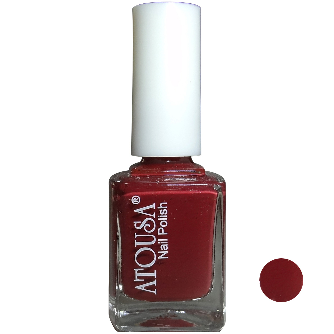 لاک ناخن آتوسا مدل Nail Polish شماره 158