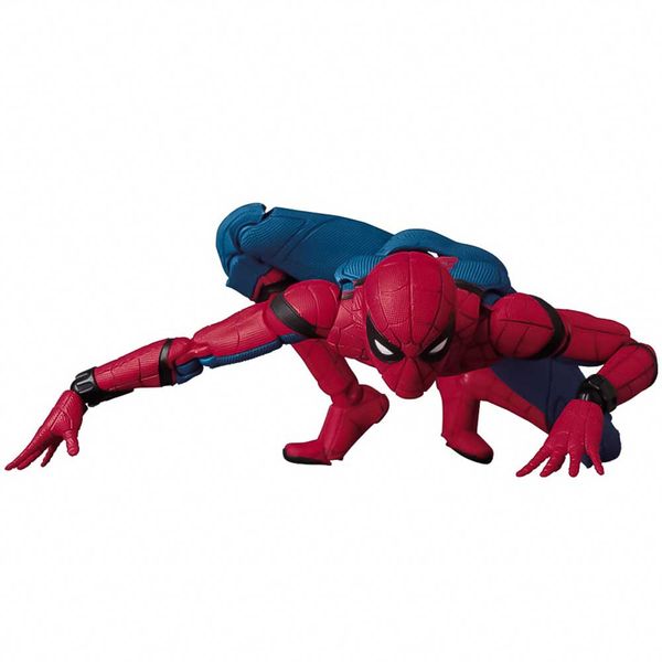 اکشن فیگور مافکس مدل اسپایدرمن طرح Spiderman کد 047