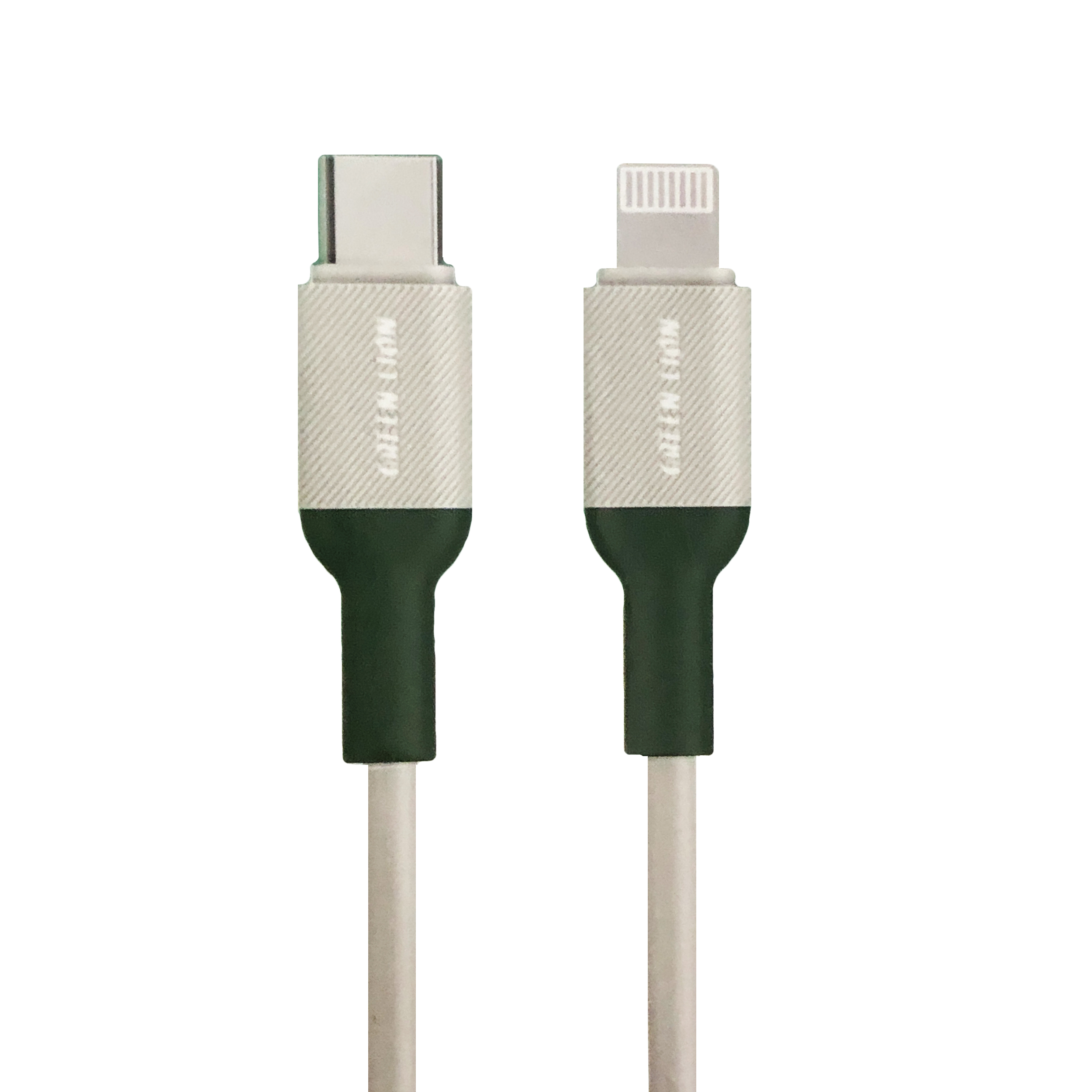 کابل تبدیل USB-C به لایتنینگ گرین لاین مدل GNCPCLTG1MWH طول 1 متر