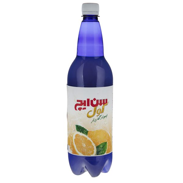 نوشیدنی گازدار لیموناد سن ایچ کول - 1 لیتر
