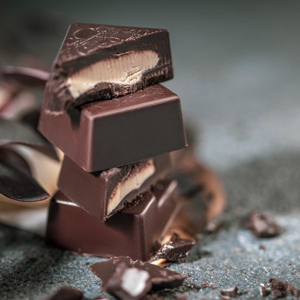 شکلات کادویی ملورین پلاس رزبین استار - 300 گرم