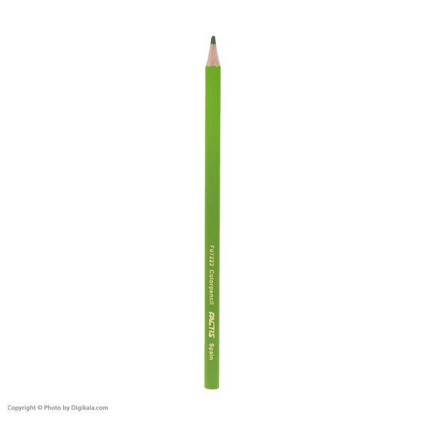 مداد رنگی 12 رنگ فکتیس مدل F07112212 -1