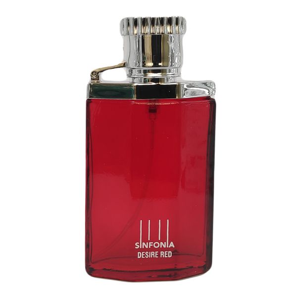 عطر جیبی مردانه سین فونیا مدل Dunhill Desire Red حجم 30 میلی لیتر
