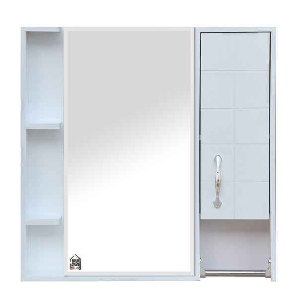 ست آینه و باکس سرویس بهداشتی سایان هوم مدل shadan