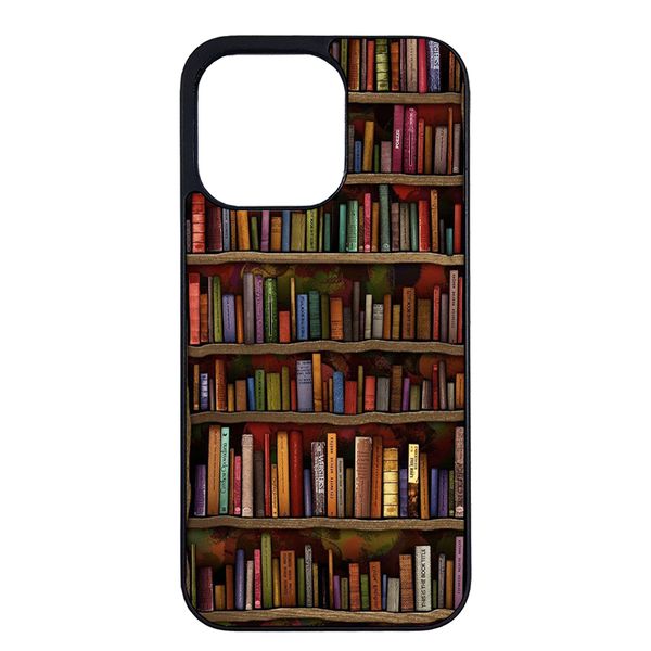 کاور گالری وبفر طرح کتابخانه مناسب برای گوشی موبایل اپل iphone 13 mini
