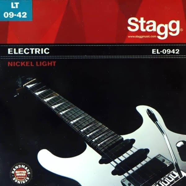 سیم گیتار الکتریک استگ مدل EL-0942