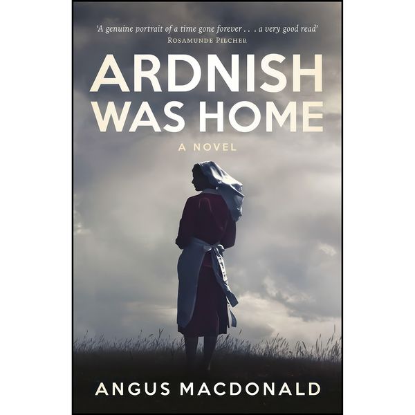 کتاب Ardnish Was Home اثر Angus MacDonald انتشارات Birlinn