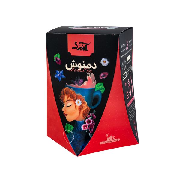 بابونه شیرازی صادراتی آنید - 125 گرم