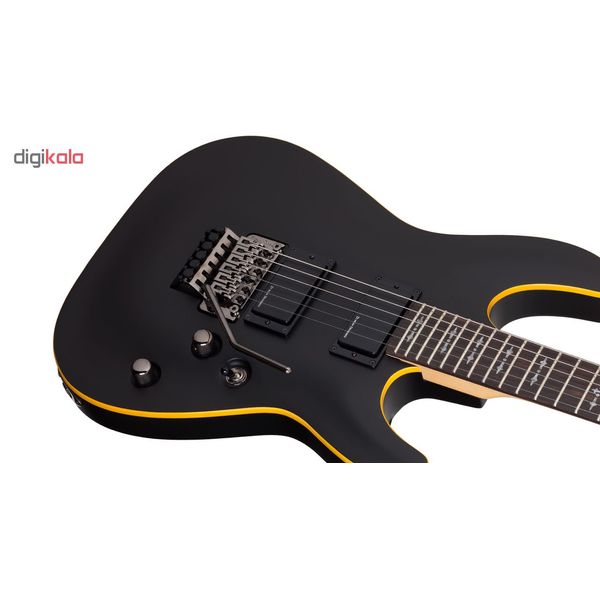 گیتار الکتریک شکتر مدل Demon-6 FR
