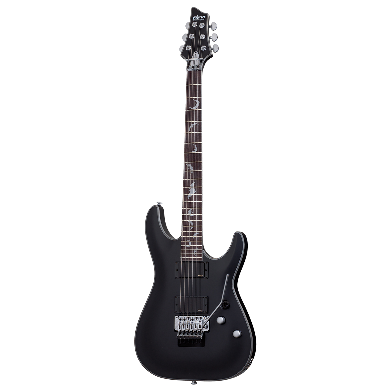 گیتار الکتریک شکتر مدل Damien Platinum-6 FR-1183