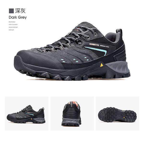 کفش کوهنوردی زنانه هامتو مدل 140503B-1