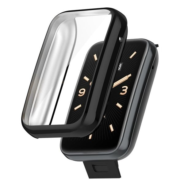 کاور بادیگارد مدل GB مناسب برای ساعت هوشمند شیائومی Mi Band 7 Pro به همراه محافظ صفحه نمایش