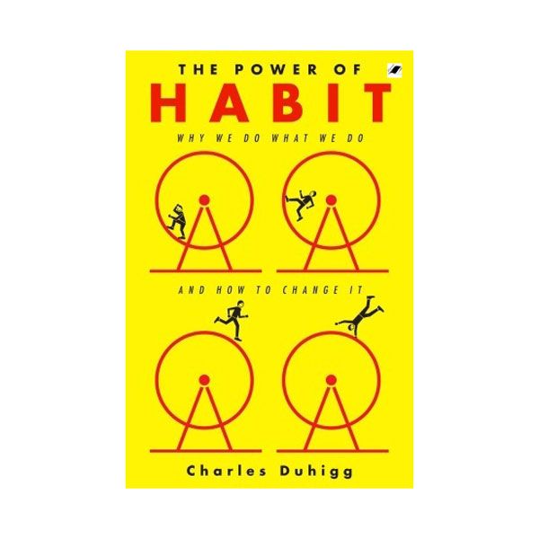 کتاب The Power of Habit اثر Charles Duhigg انتشارات معیار اندیشه