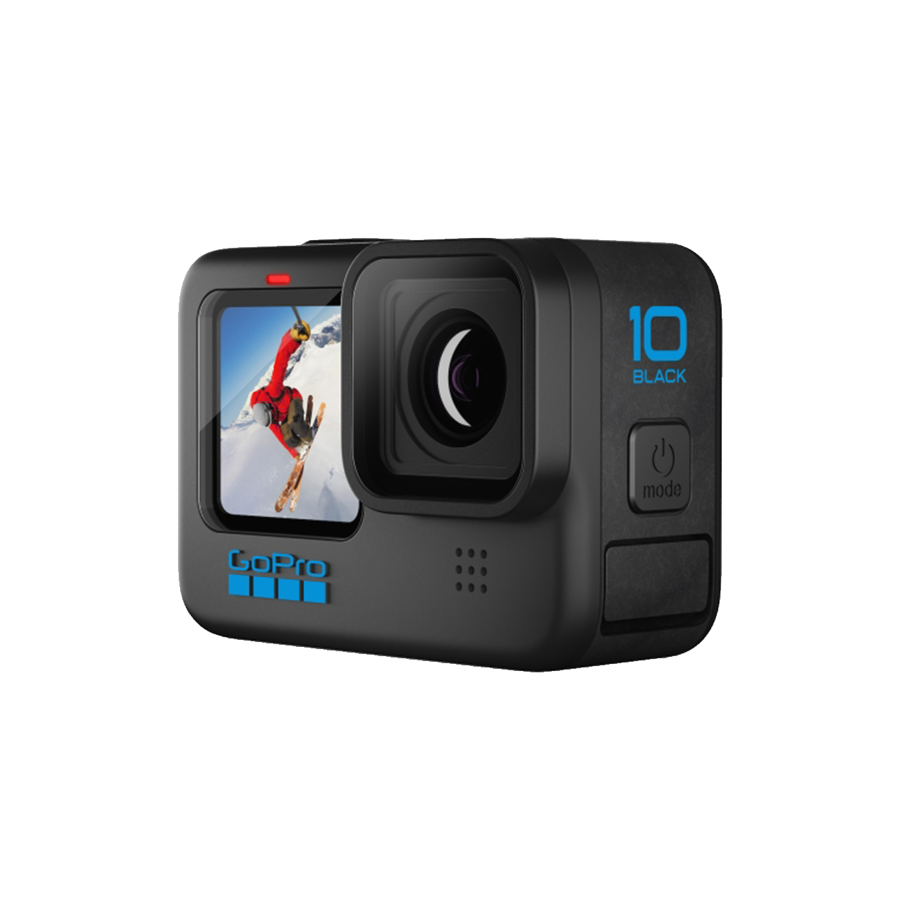 دوربین فیلم برداری ورزشی گوپرو مدل Hero 10 به همراه لوازم جانبی