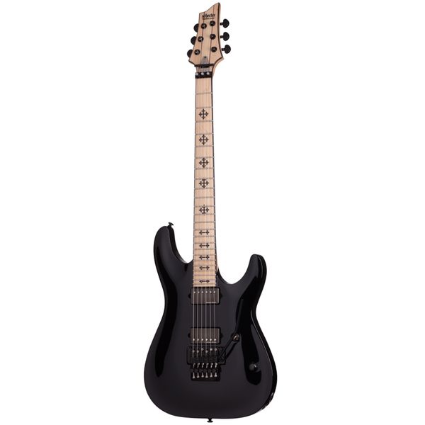 گیتار الکتریک شکتر مدل Jeff Loomis JL-6 FR-417