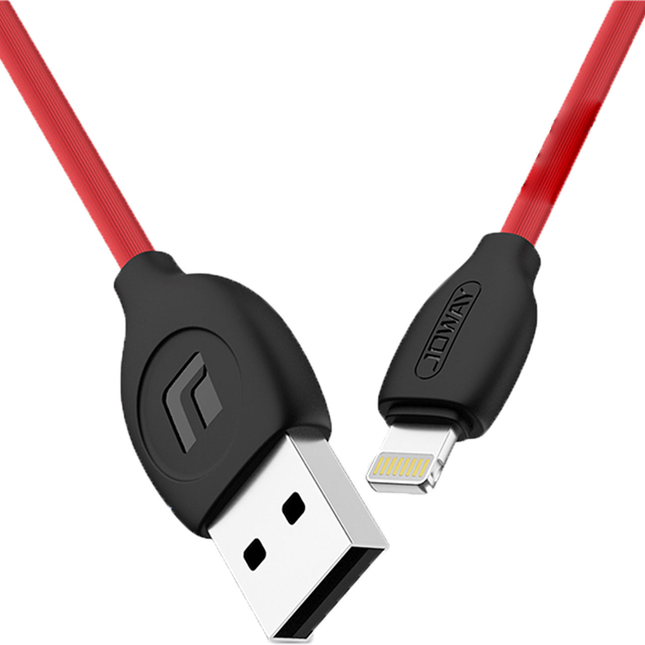 کابل تبدیل USB به لایتنینگ جووی مدل Li97 طول 1متر