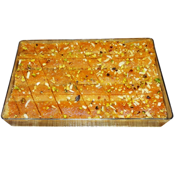 شیرینی باقلوا سنتی یزد - 400 گرم