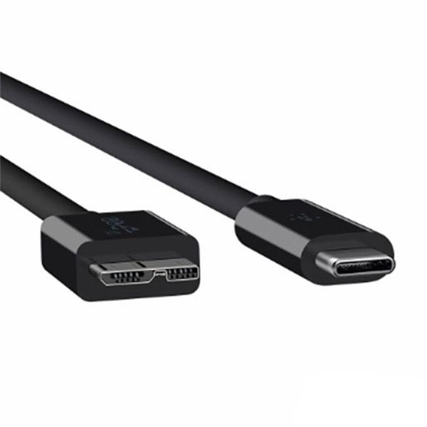 کابل تبدیل micro-B به USB-C کی نت مدل K-CUBMC3015 طول 1.5 متر